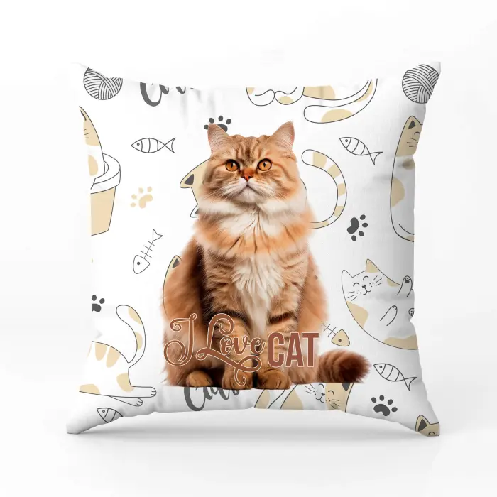 Декоративна възглавница 4018 - 1461 - Декоративна възглавница 4018 - 1461