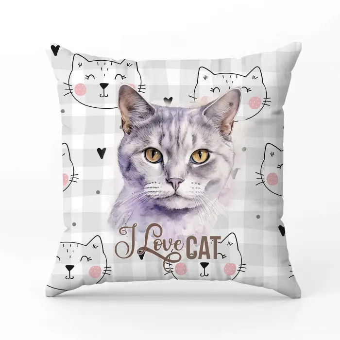 Декоративна възглавница 4020 - 1463 - Декоративна възглавница 4020 - 1463