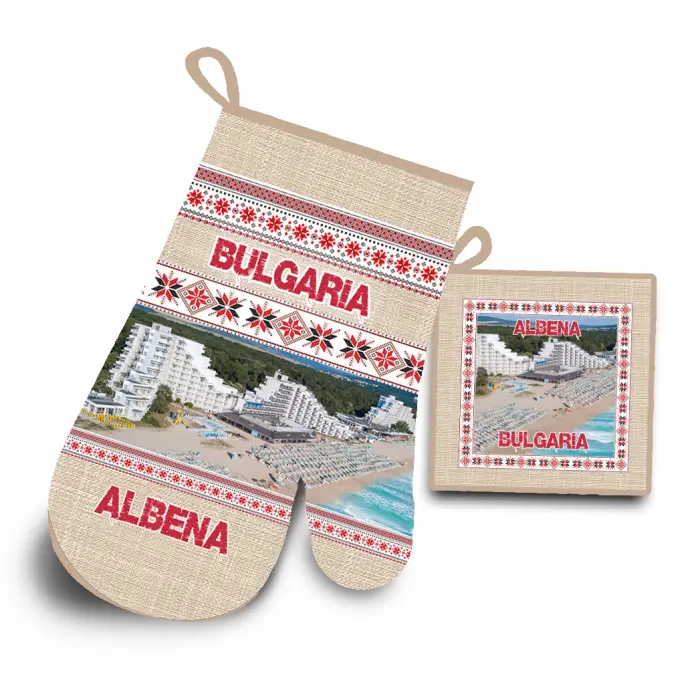 Комплект ръкохватки Черноморие 4103 - 963 - Комплект ръкохватки Черноморие 4103 - 963