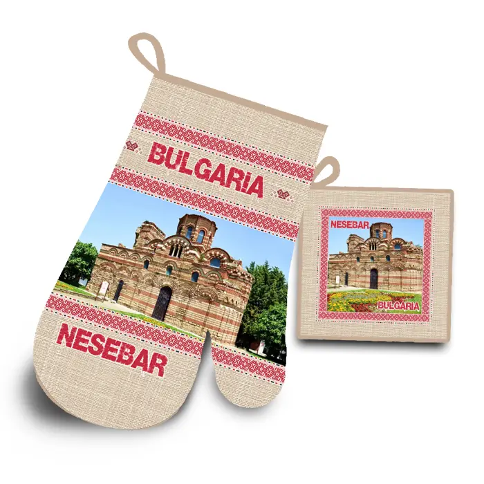 Комплект ръкохватки Черноморие 4106 - 966 - Комплект ръкохватки Черноморие 4106 - 966