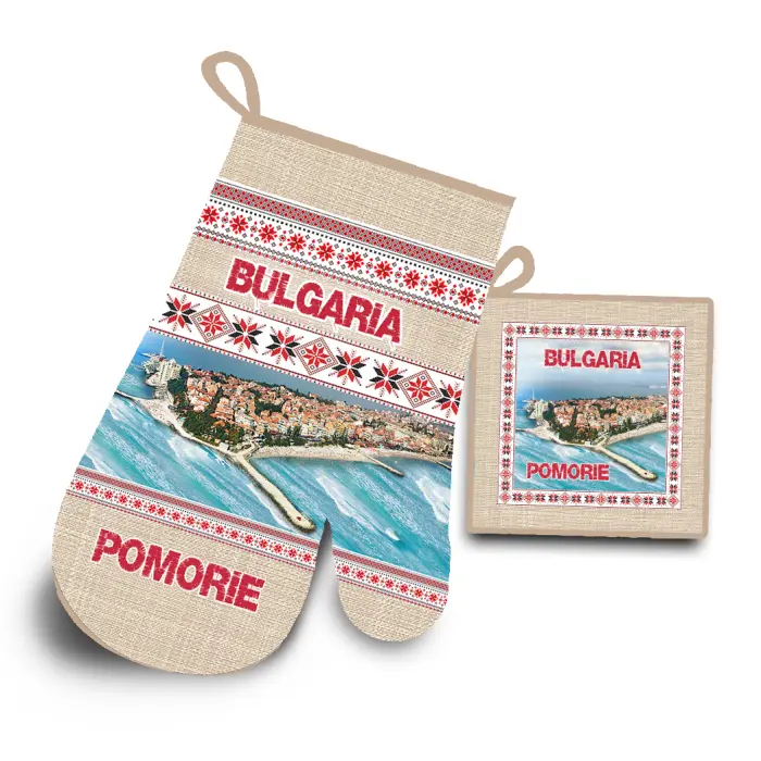 Комплект ръкохватки Черноморие 4109 - 969 - Комплект ръкохватки Черноморие 4109 - 969