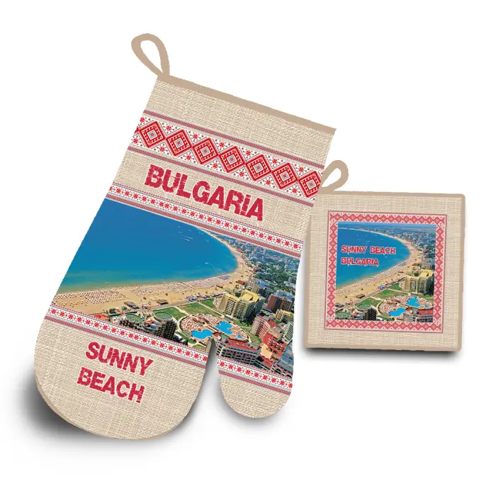 Комплект ръкохватки Черноморие 4112 - 972 - Комплект ръкохватки Черноморие 4112 - 972