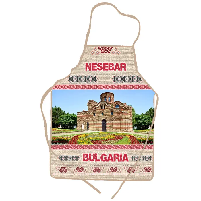 Престилка - сувенирна 4116 - 1808 - Престилка - сувенирна 4116 - 1808