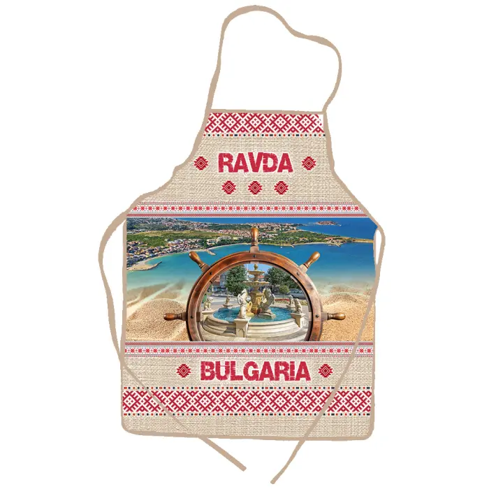 Престилка - сувенирна 4118 - 1810 - Престилка - сувенирна 4118 - 1810