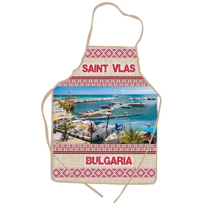 Престилка - сувенирна 4120 - 1812 - Престилка - сувенирна 4120 - 1812