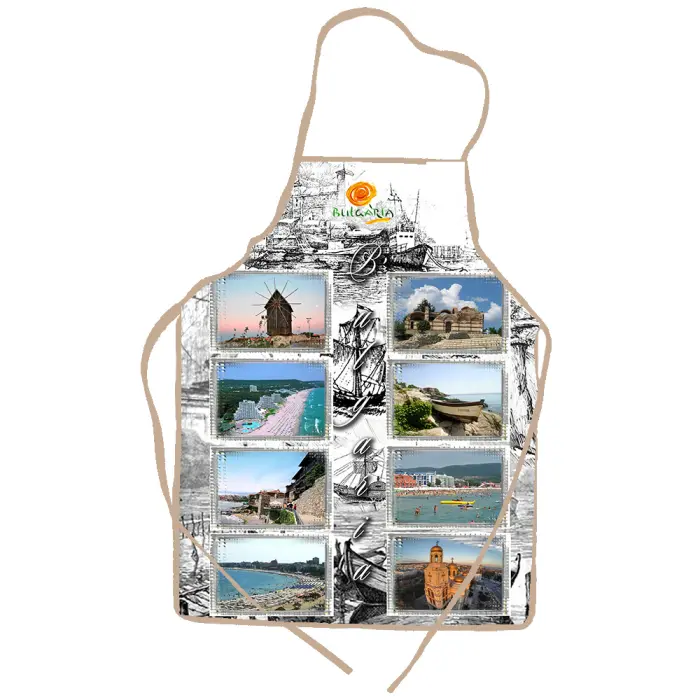 Престилка - сувенирна 4121 - 1813 - Престилка - сувенирна 4121 - 1813