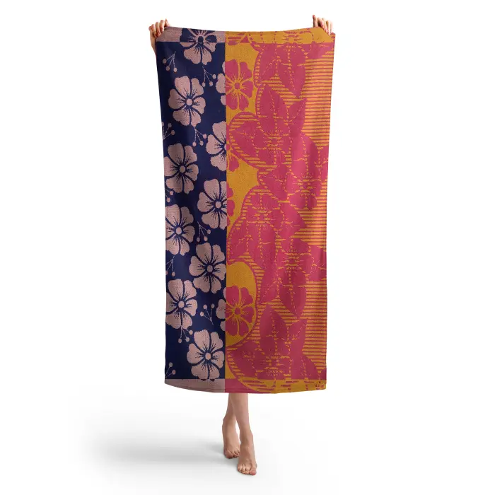 Плажна хавлия 4182 - 492 - Плажна хавлия 4182 - 492