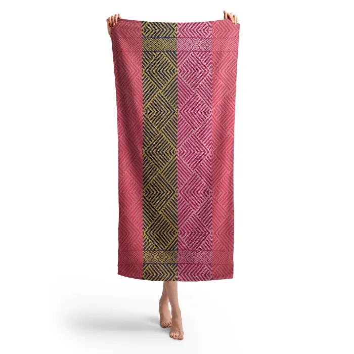 Плажна хавлия 4183 - 493 - Плажна хавлия 4183 - 493