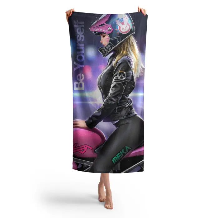 Плажна хавлия Принт 4196 - 561 - Плажна хавлия Принт 4196 - 561