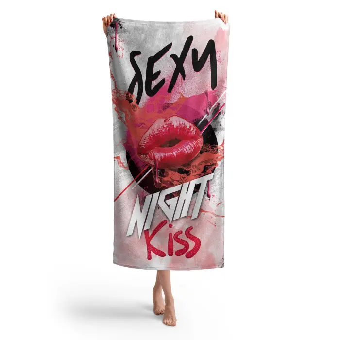 Плажна хавлия Принт 4198 - 563 - Плажна хавлия Принт 4198 - 563