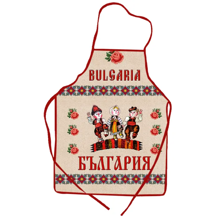 Престилка - сувенирна 4392 - 1803 - Престилка - сувенирна 4392 - 1803