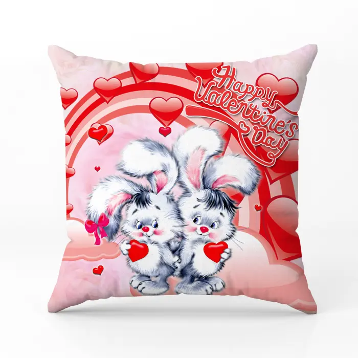 Декоративна възглавница - Свети Валентин - 5378 - 3562 - Декоративна възглавница - Свети Валентин - 5378 - 3562