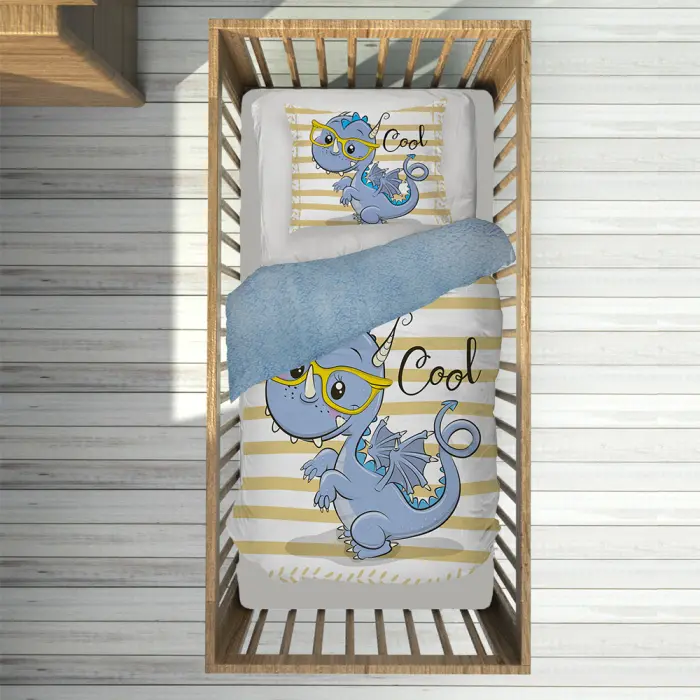 Бебешка завивка Сънчо - 3165 - 1263 -  Бебешка завивка Сънчо - 3165 - 1263