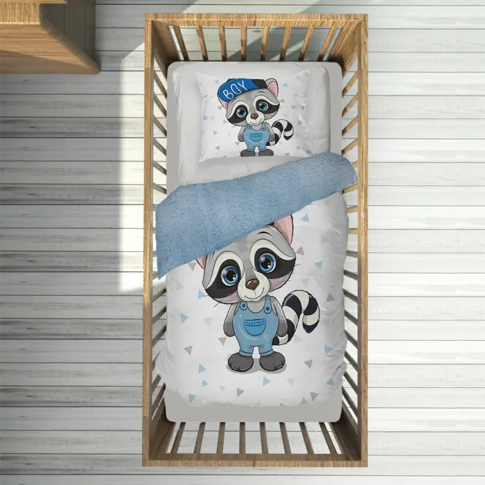 Бебешка завивка Сънчо - 3166 - 1264 - Бебешка завивка Сънчо - 3166 - 1264