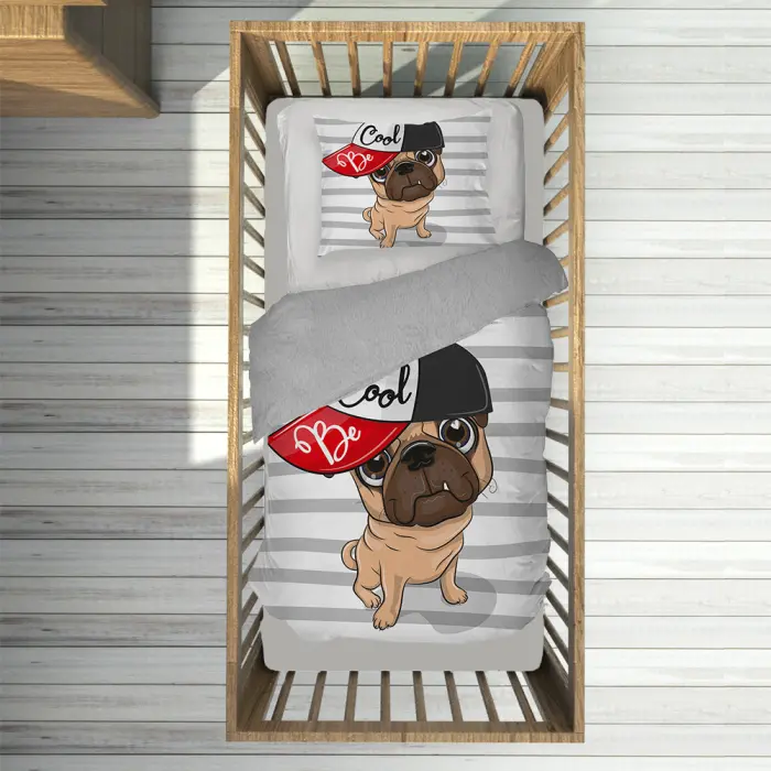 Бебешка завивка Сънчо - 3168 - 1266 - Бебешка завивка Сънчо - 3168 - 1266