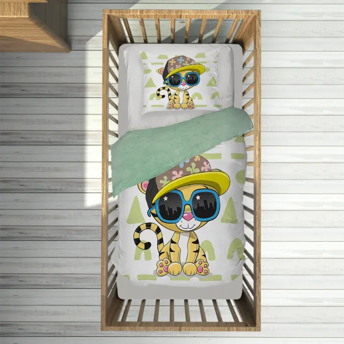 Бебешка завивка Сънчо - 3171 - 1269 - Бебешка завивка Сънчо - 3171 - 1269