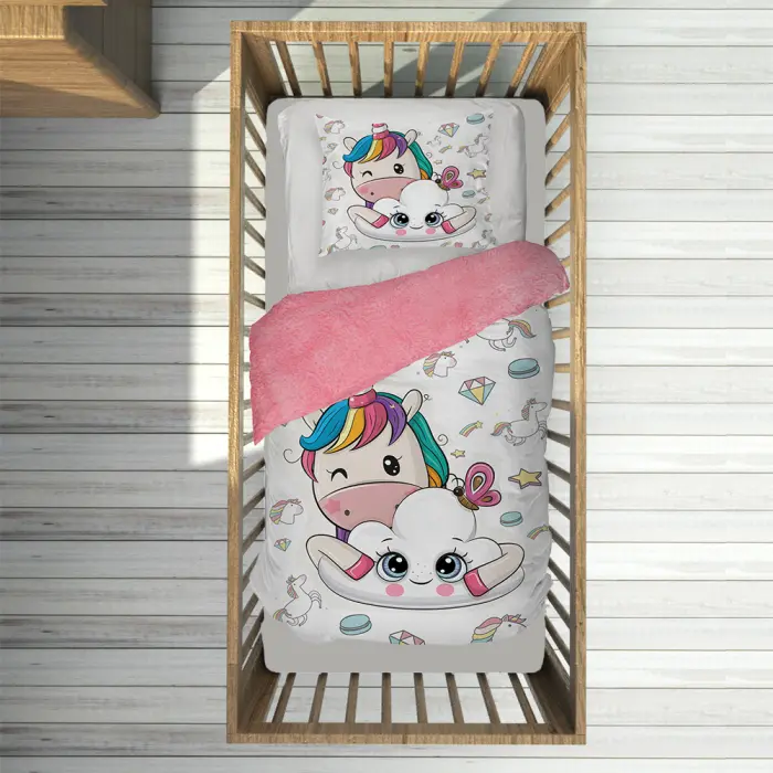 Бебешка завивка Сънчо - 3175 - 1273 - Бебешка завивка Сънчо - 3175 - 1273