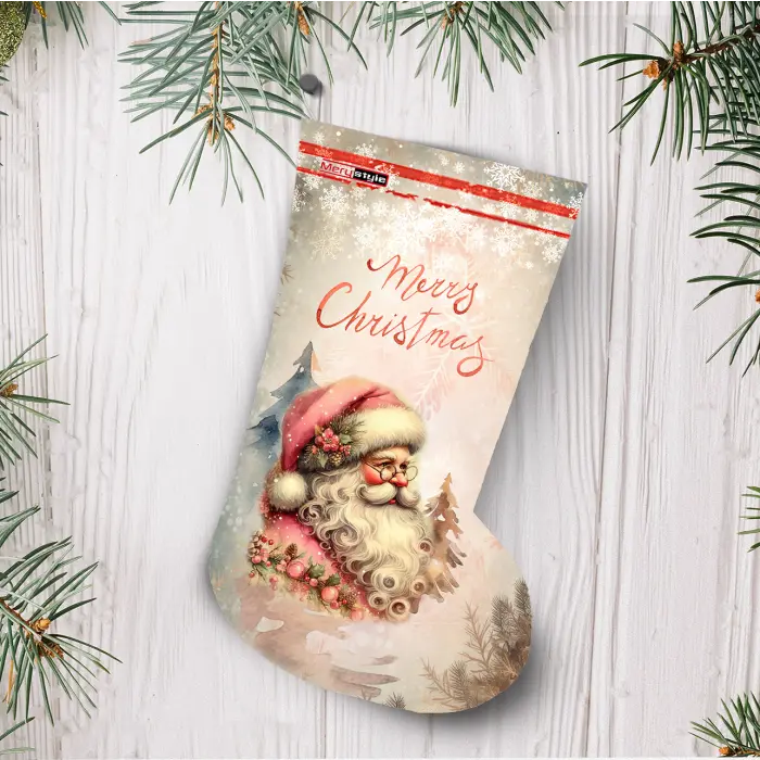 Ботуш с коледни мотиви - 4421 - 2232 - Ботуш с коледни мотиви - 4421 - 2232