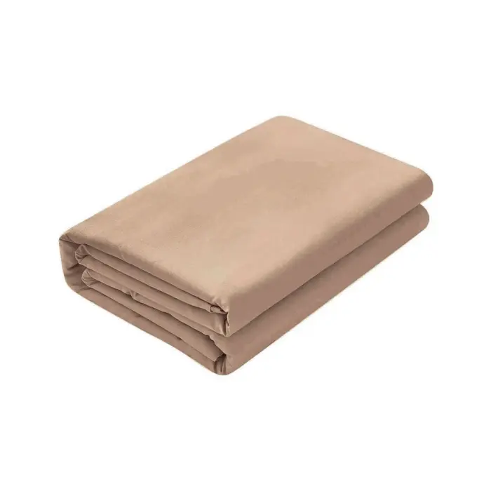 ЧАРШАФ С ЛАСТИК - BOHO COTTON - КАПУЧИНО - 2364 - ЧАРШАФ С ЛАСТИК - BOHO COTTON - КАПУЧИНО - 2364