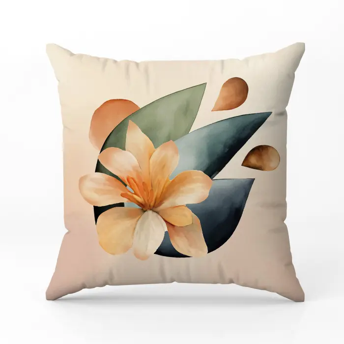 Декоративна възглавница - 5020 - 2474 -  Декоративна възглавница - 5020 - 2474