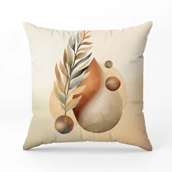 Декоративна възглавница - 5023 - 2477 -  Декоративна възглавница - 5023 - 2477