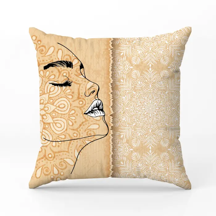 Декоративна възглавница - 5026 - 2480 - Декоративна възглавница - 5026 - 2480