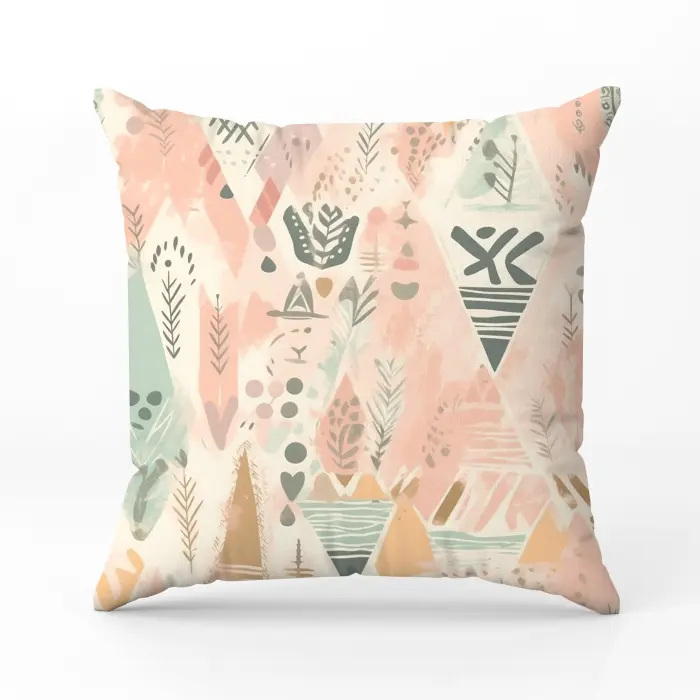 Декоративна възглавница - 5027 - 2481 - Декоративна възглавница - 5027 - 2481