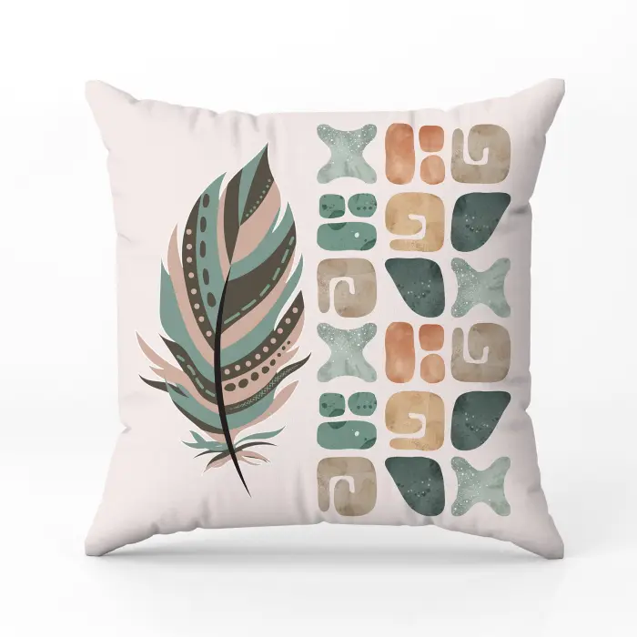 Декоративна възглавница - 5030 - 2484 - Декоративна възглавница - 5030 - 2484