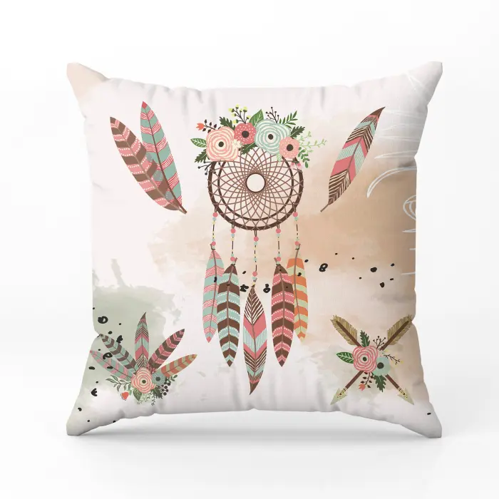 Декоративна възглавница - 5032 - 2486 - Декоративна възглавница - 5032 - 2486