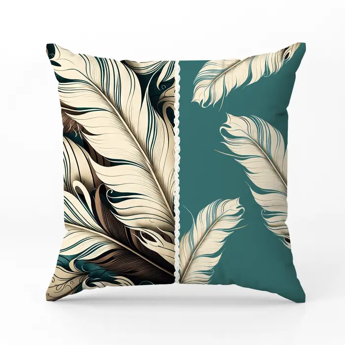 Декоративна възглавница - 5039 - 2493 -  Декоративна възглавница - 5039 - 2493