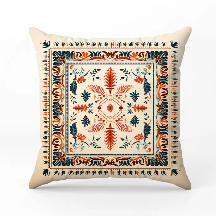 Декоративна възглавница - 5042 - 2496 - Декоративна възглавница - 5042 - 2496