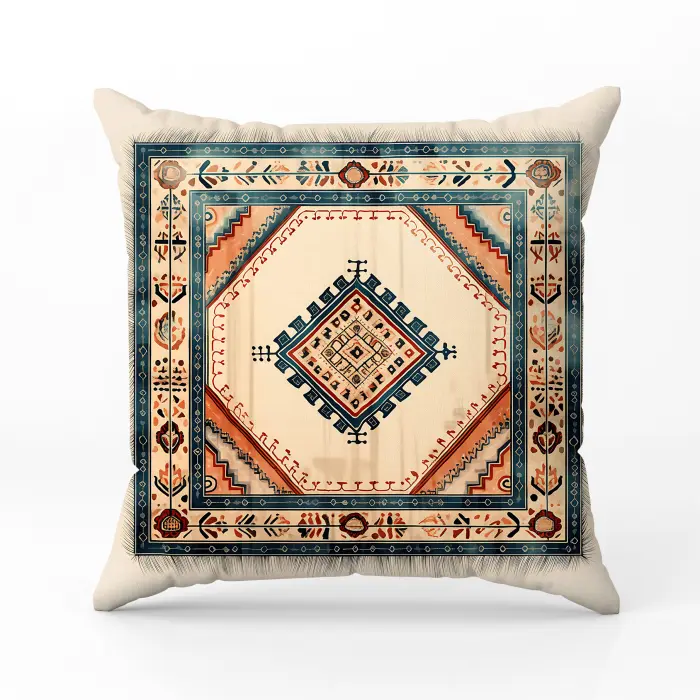 Декоративна възглавница - 5043 - 2497 -  Декоративна възглавница - 5043 - 2497