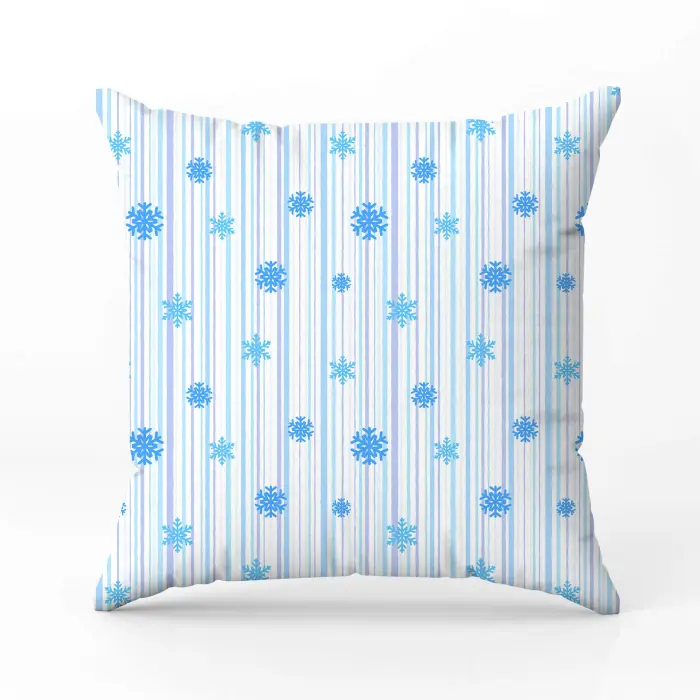 Декоративна възглавница с коледни мотиви - 2373 - 2031 - Декоративна възглавница с коледни мотиви - 2373 - 2031