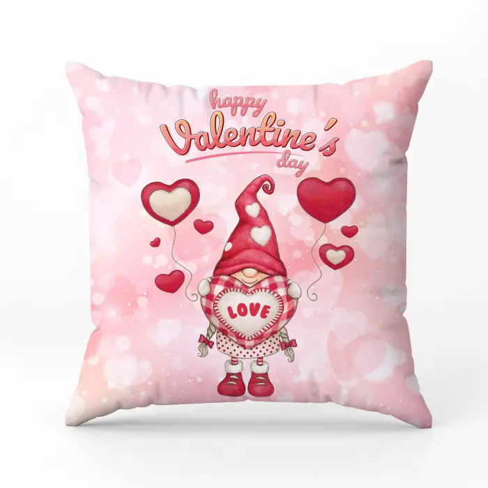 Декоративна възглавница - Свети Валентин - 5006 - 2458 - Декоративна възглавница - Свети Валентин - 5006 - 2458