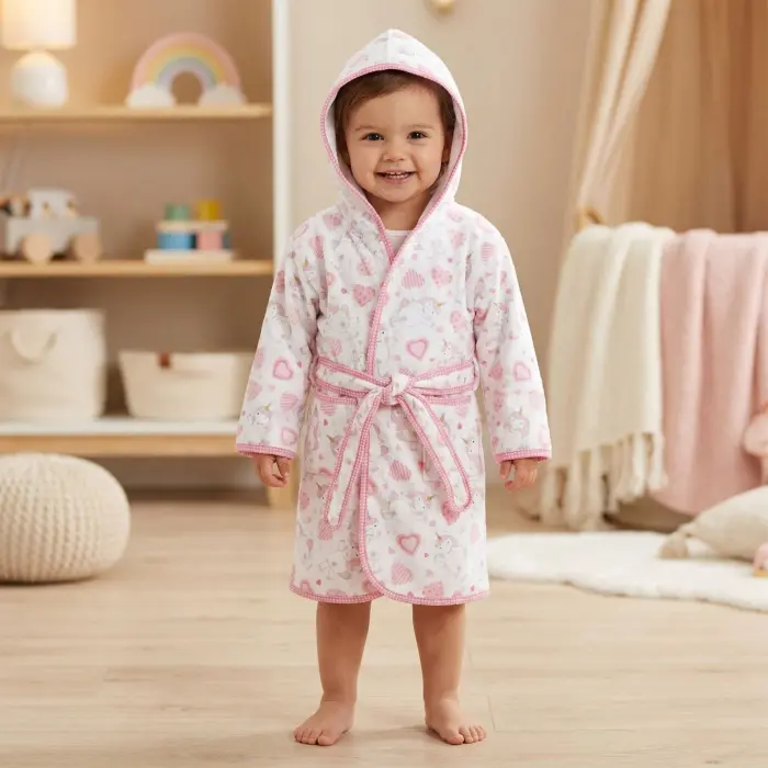 Детски халат - 5404 - 3587 - Детски халат - 5404 - 3587