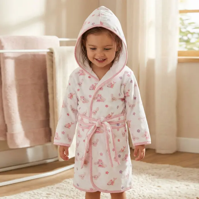 Детски халат - 5405 - 3593 - Детски халат - 5405 - 3593