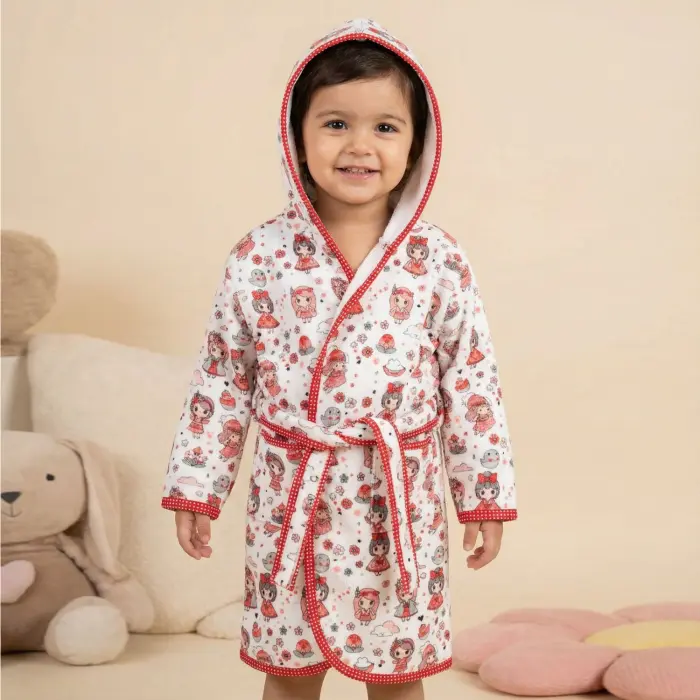 Детски халат - 5407 - 3594 - Детски халат - 5407 - 3594