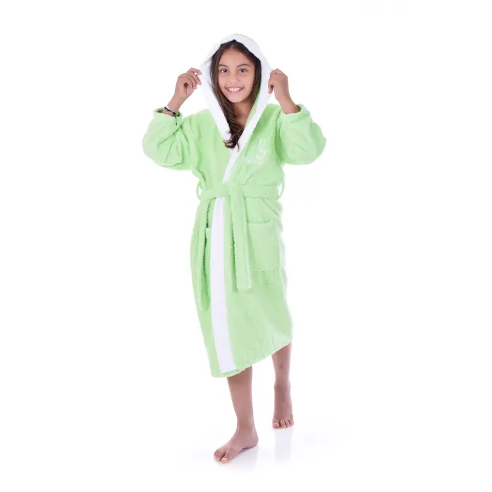 Детски халат Маер - Бенетон - 2432 - Детски халат Маер - Бенетон - 2432