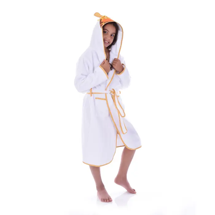 Детски халат Мери - Жираф - 1324 -  Детски халат Мери - Жираф - 1324