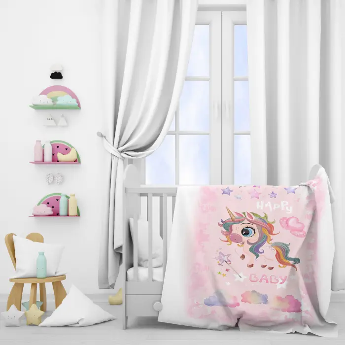 ДЕТСКО ПОЛАРЕНО ОДЕЯЛО С ПРИКАЗНИ МОТИВИ 4465 - 2328 - ДЕТСКО ПОЛАРЕНО ОДЕЯЛО С ПРИКАЗНИ МОТИВИ 4465 - 2328