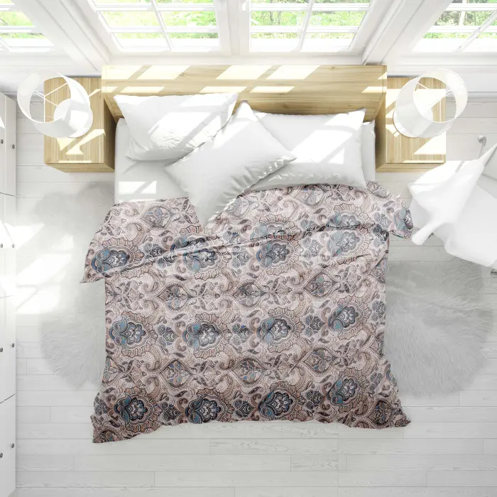 ДВУЛИЦЕВА МИКРОФИБЪРНА ЗАВИВКА 5355 - 3326 - ДВУЛИЦЕВА МИКРОФИБЪРНА ЗАВИВКА 5355 - 3326