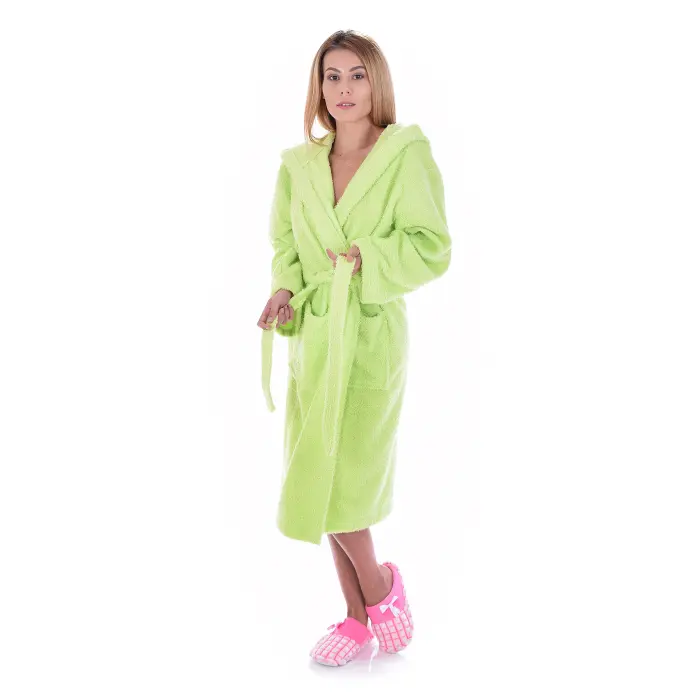 Халат Маер - Бенетон - дамски - 2395 - Халат Маер - Бенетон - дамски - 2395