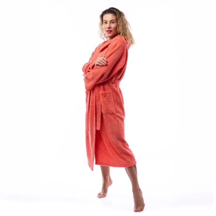 Халат Маер - Диня - дамски - 2614 - Халат Маер - Диня - дамски - 2614