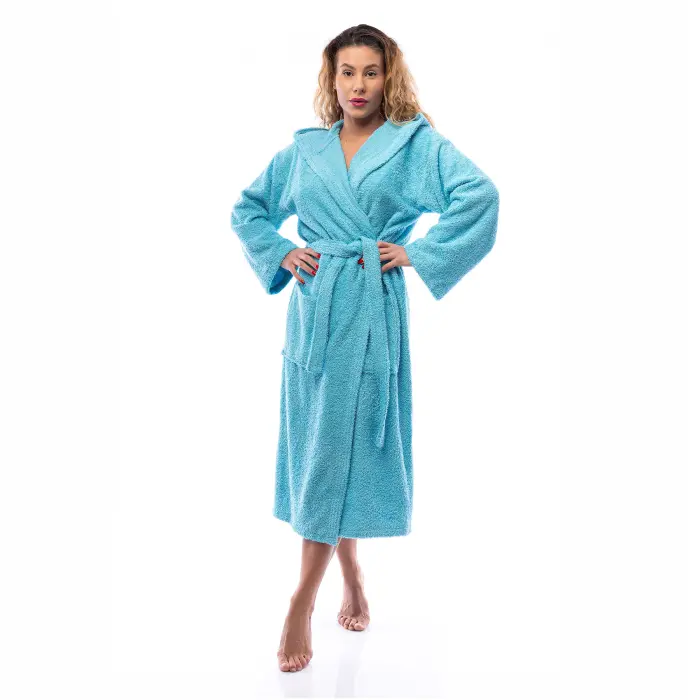 Халат Маер - Електрик - дамски - 2594 - Халат Маер - Електрик - дамски - 2594