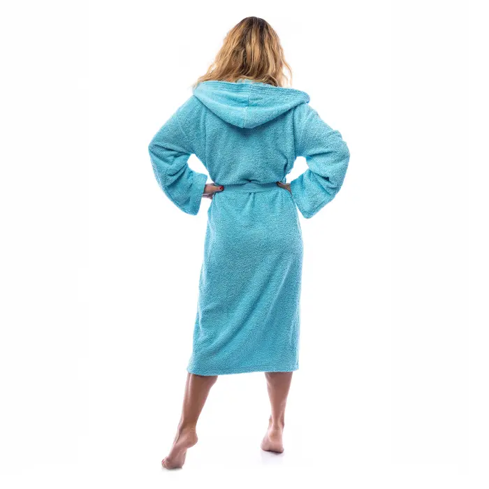 Халат Маер - Електрик - дамски - 2595 - Халат Маер - Електрик - дамски - 2595