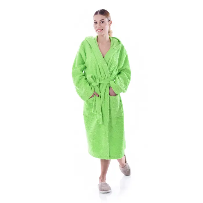 Халат Маер - Мента - дамски - 1222 -  Халат Маер - Мента - дамски - 1222