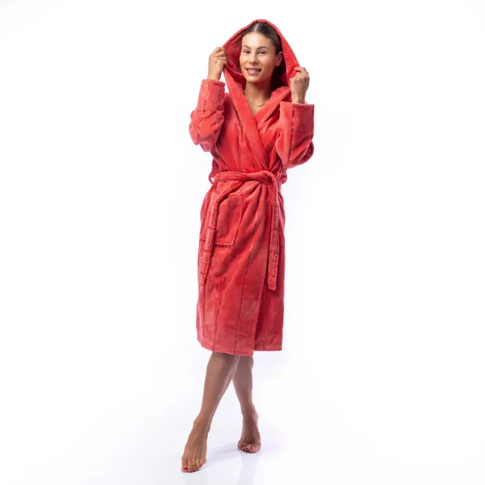 Халат нишка - Диня - дамски - 1632 - Халат нишка - Диня - дамски - 1632