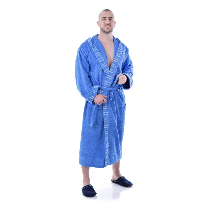 Халат Вивиен - Парламент - мъжки - 1094 - Халат Вивиен - Парламент - мъжки - 1094