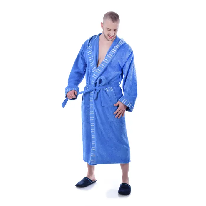 Халат Вивиен - Парламент - мъжки - 1095 - Халат Вивиен - Парламент - мъжки - 1095