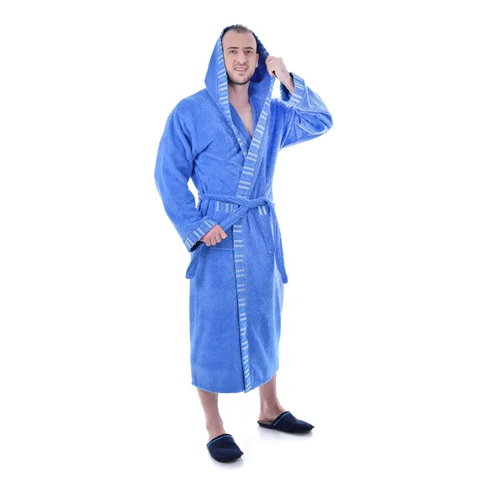 Халат Вивиен - Парламент - мъжки - 1098 - Халат Вивиен - Парламент - мъжки - 1098